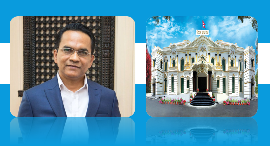 विश्व पौडेल राष्ट्र बैंकको १८ औं गभर्नरमा नियुक्त, गणितमा शतप्रतिशत अंक ल्याएका पौडेलको काधमा मुलुकको अंक गणित